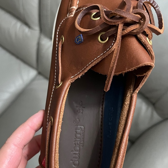 Dubarry of Ireland Men’s Admirals Leather Deck Boat - EU 42/US 9 - Picture 7 of 12